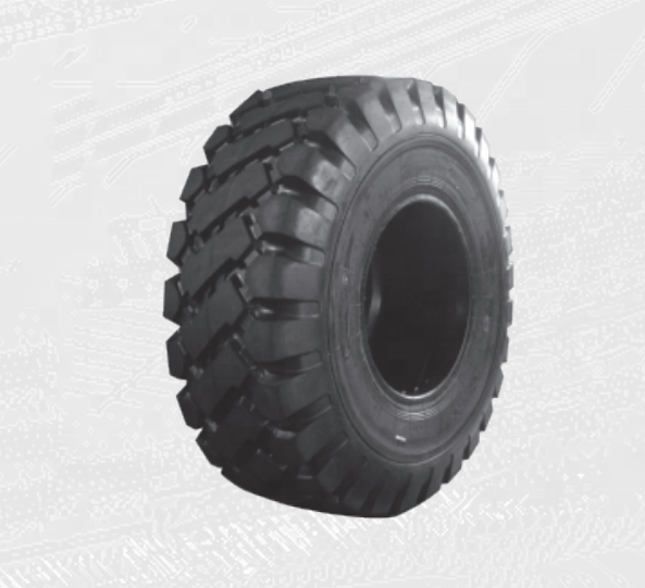 Bias loader tire INKLIDA brand OTR nylon tyre 20.5/70-16 E3 L3 pattern small wheel loader tire