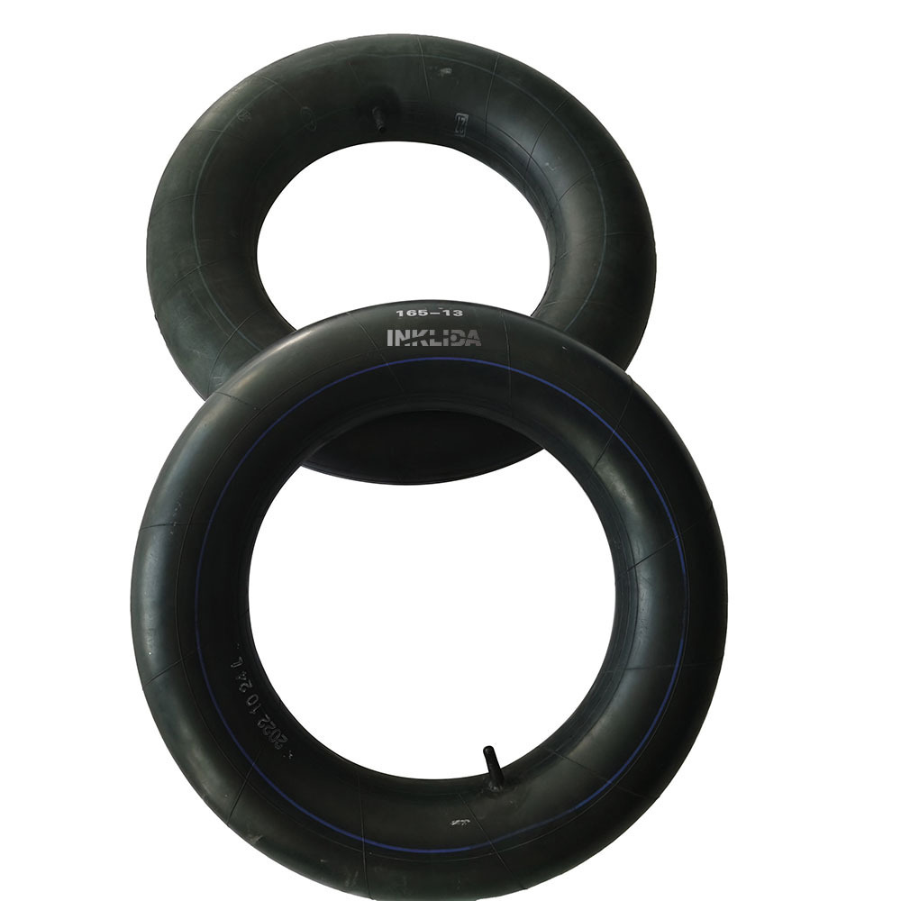 High Quality Inflatable Tube  Butyl Rubber Inner Tyre Tubes Car Tire Rubber Air Cameras Fr13/14  For Brazil