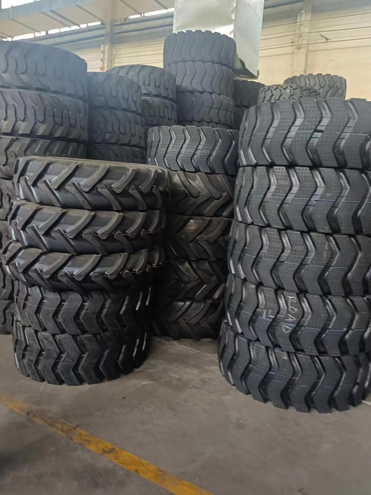 Inklida brand qualified hand tractor tyres 6.50-16 7.50-16 small farming agricultural tires 6.00-12 for sale