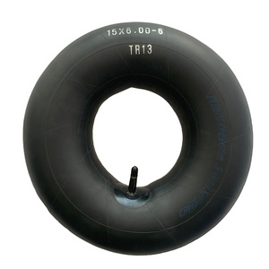 INKLIDA High Quality Butyl Rubber WholeSale ATV Gocarts Tire Inner Tube 20X8.00-10 with TR15/TR13