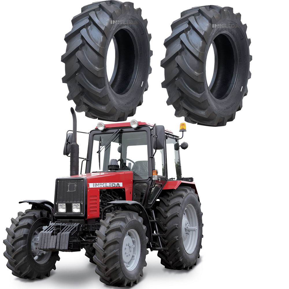 7.50-16 Qualified Farm Agricultural Tractor Tires 12.4 28 15.5 38 20.8-38 20.8x38 18 4 38 9.5 24 9.5-36 13.6 16 Tires