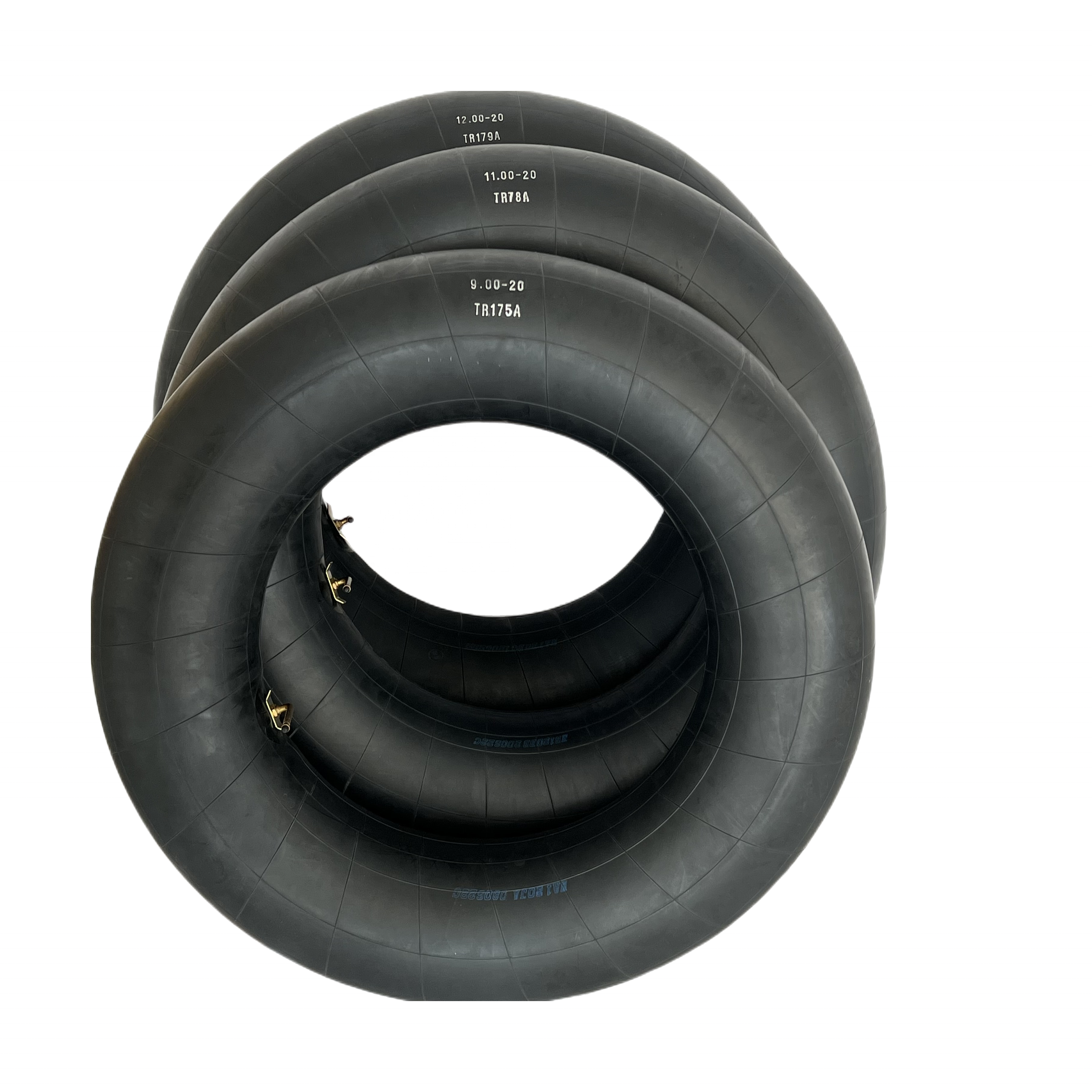 Heavy duty Truck Tube 750R16 275/70R16 1200R24 1400R20 1400R24 Truck Tire Inner Tubes