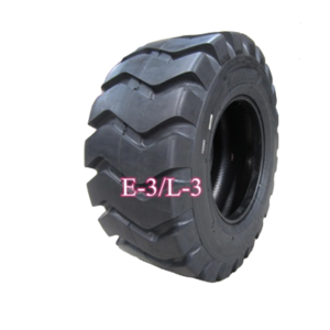 Wholesale off the road tyre 23.5-25 Bias OTR wheel loader Tires with E-3/L-3 20.5-25 17.5-25