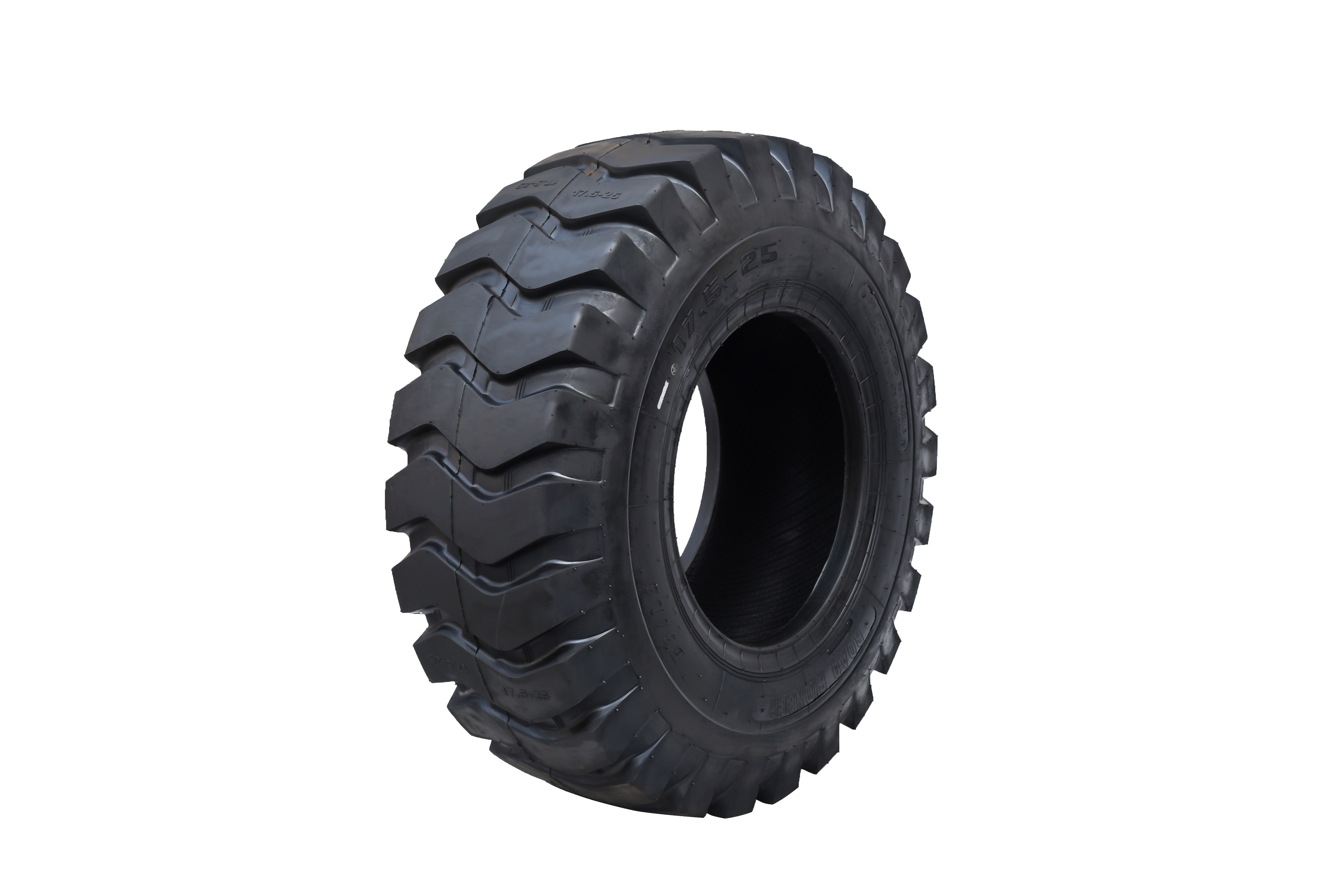 Wholesale off the road tyre 23.5-25 Bias OTR wheel loader Tires with E-3/L-3 20.5-25 17.5-25