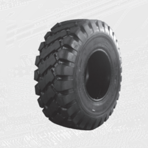 Industrial Solid Wheel Loader Tires 23.5-25 E-3/L-3B Pattern OTR Tyre