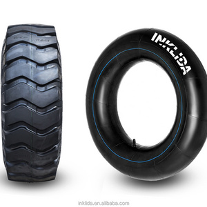 Manufacturer in China Loader Tractor tyres Off road 4*4 wheels tires llantas otr tires 23.5-25 with inner tubes