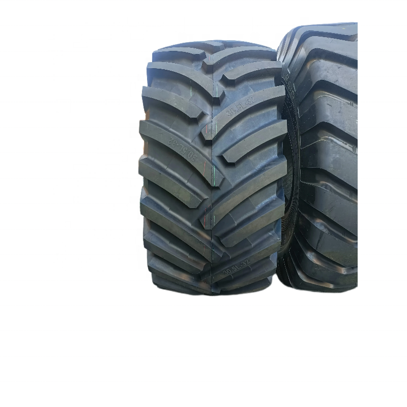 INKLIDA brand agricultural tractor tire 30.5L-32 durable forestry logging tire 30.5-32