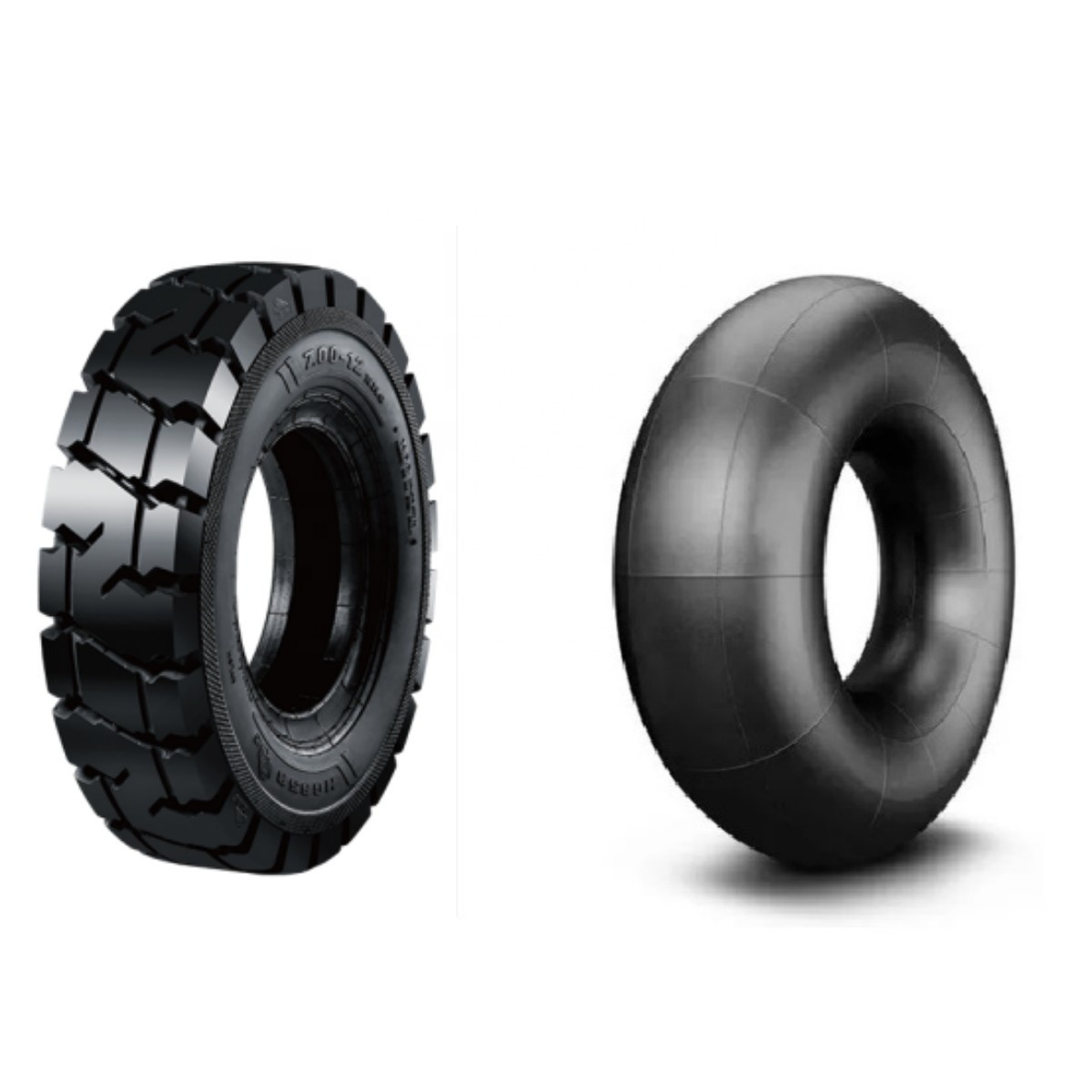 Skid Steer tires 12.00-16 14.00-24 16/70-20 Industrial OTR tyres for Heavy loader tyre TL