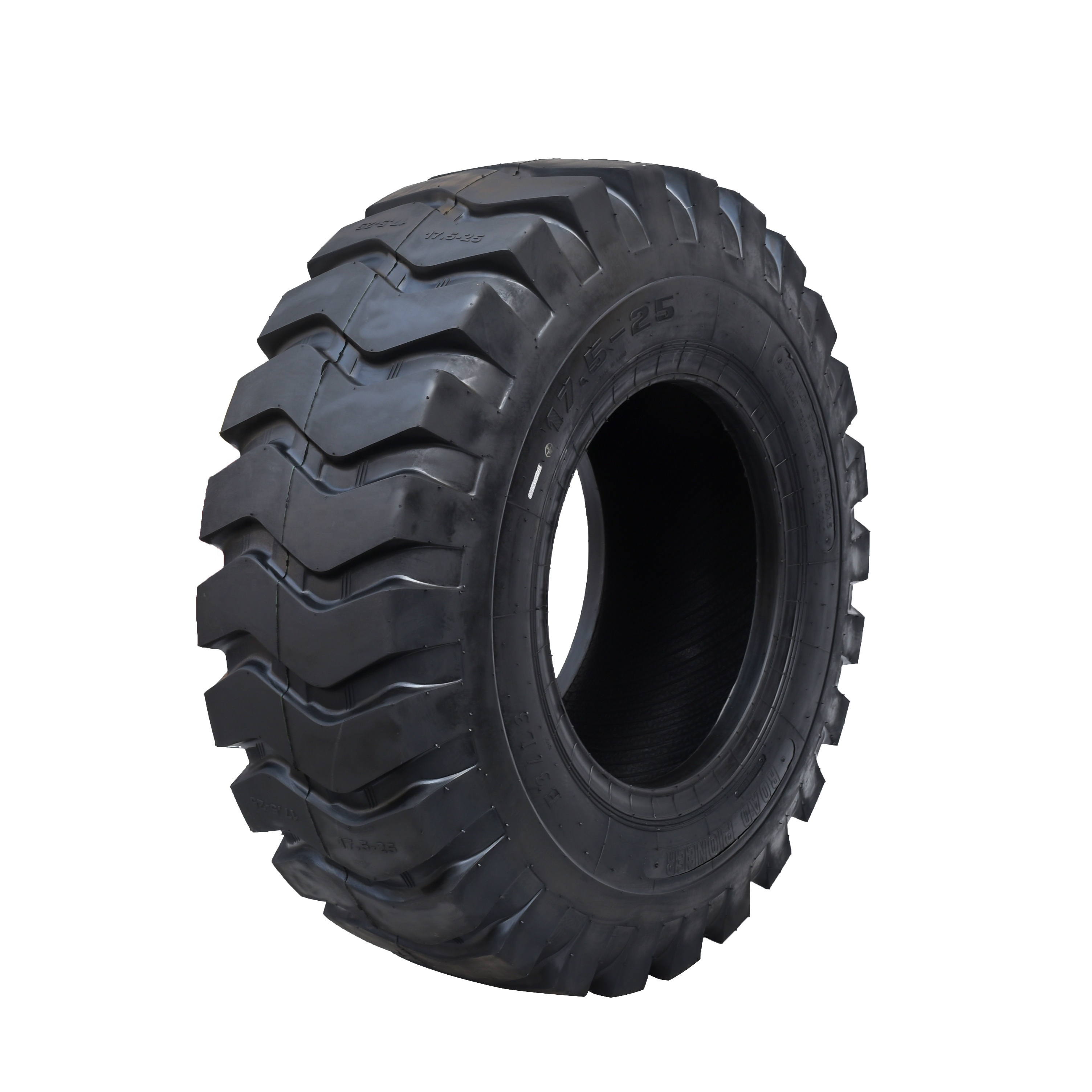 Skid Steer tires 12.00-16 14.00-24 16/70-20 Industrial OTR tyres for Heavy loader tyre TL