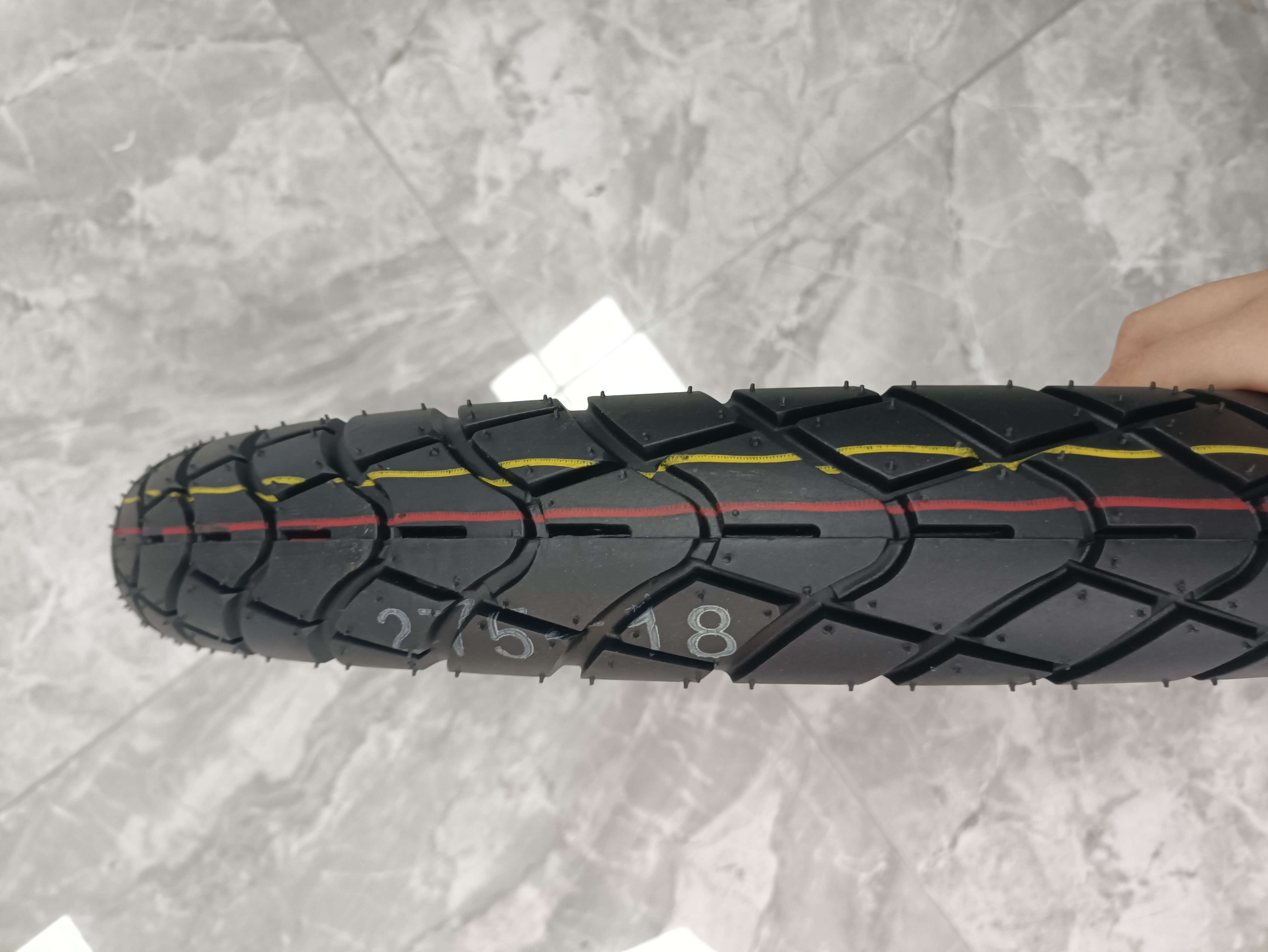 Wholesale China Motorcycle tubeless Tire 90/90-18 110/90-18 100/90-18 Motocross Tires for sale