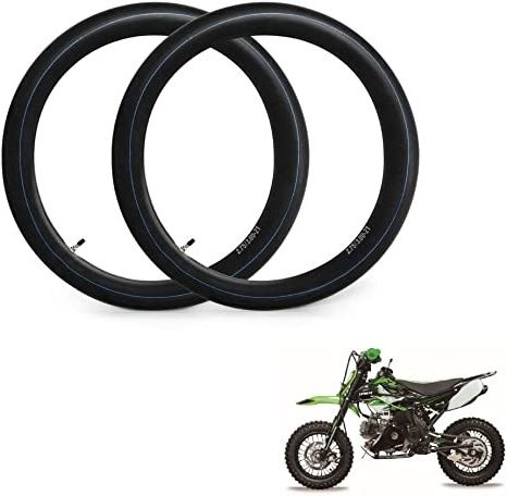 3.00-17 300-17 Electric Motorcycle Outer Tyres Natural Rubber Inner Tube 17