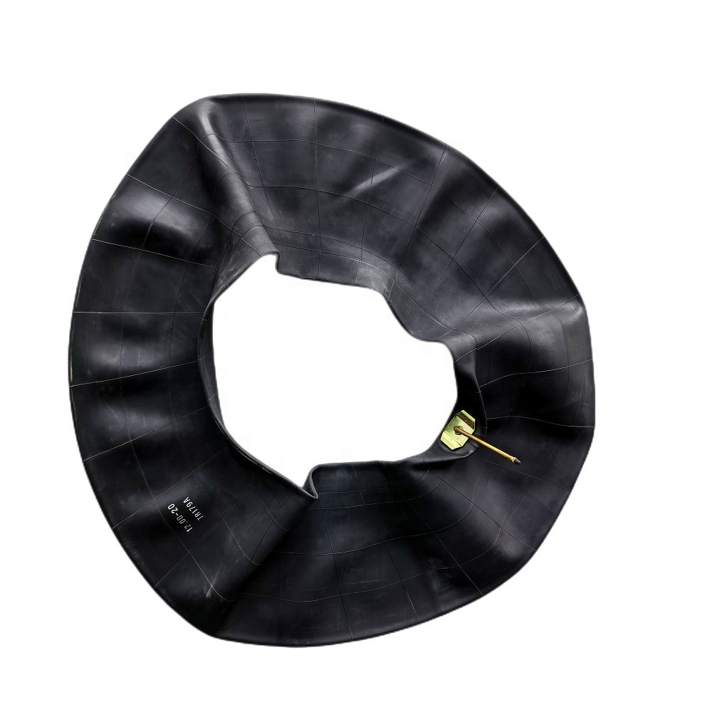 Wholesale 10.00r20 Truck Inner Tube Hand Truck Inner Tubes 10.00-20 Inner Tube For Truck Tire