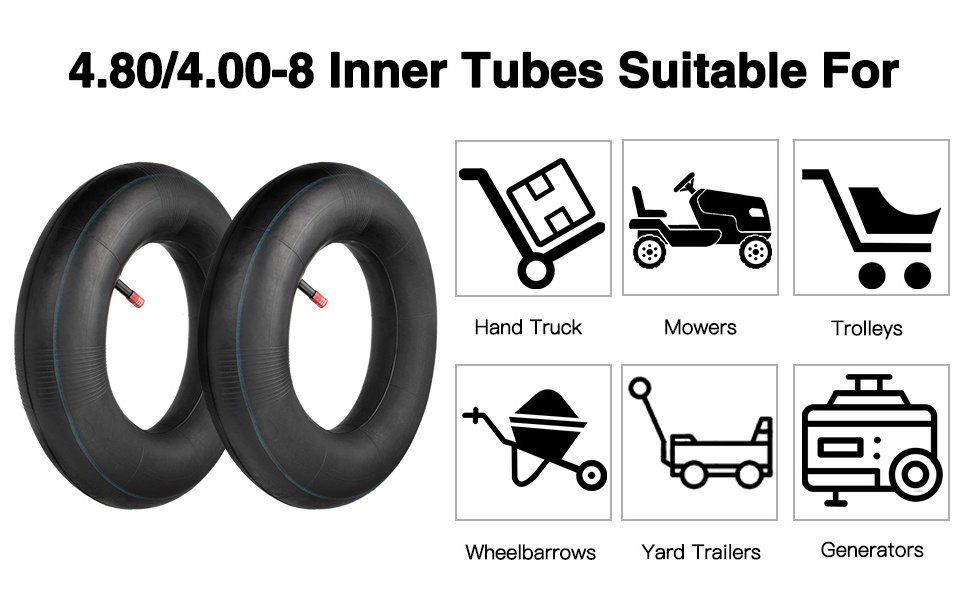 Wholesale 3.00-4 Inner Tube For Pocket Rocket Utility Dolly Hand Truck