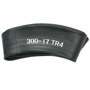 17 inch Rubber Motorcycle Tire Tube caucho de moto 90/90/18 Rubber inner Tube camara for dirt bike pit bike