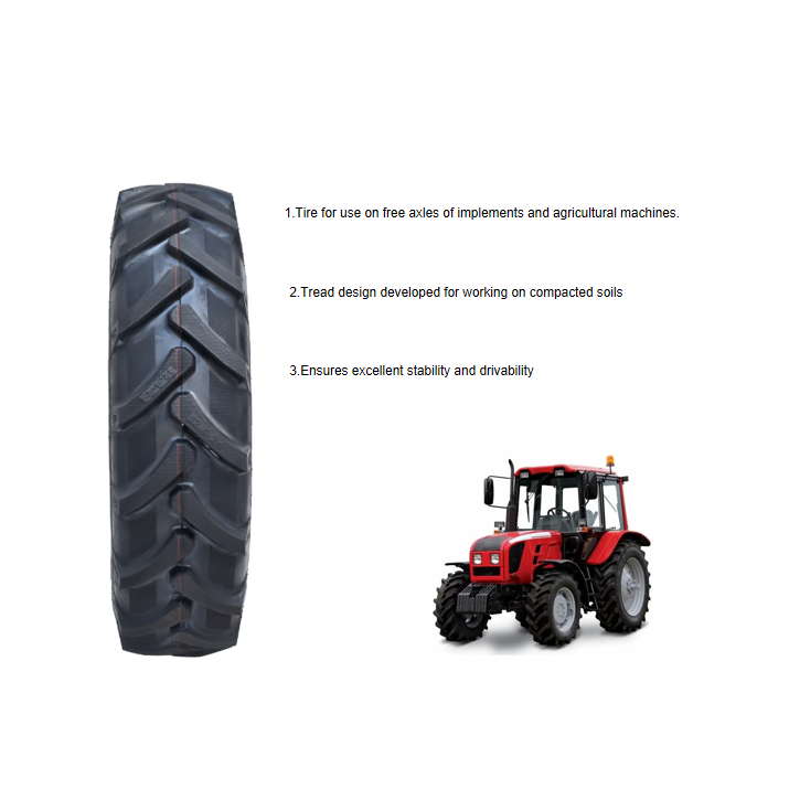 China Agricultural Tractor Tire Size 24 11.2 24 Tractor Tire