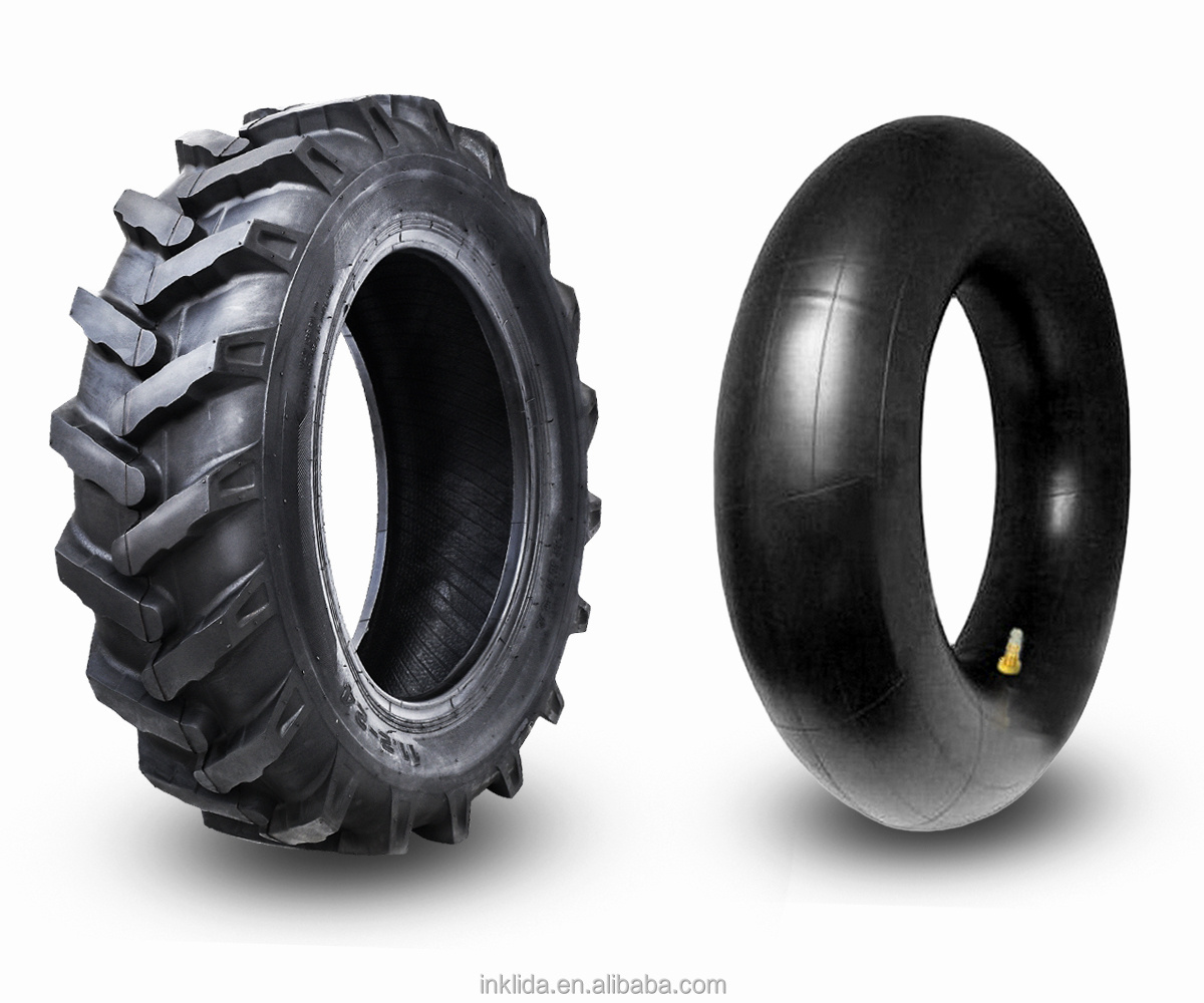 High Quality Agricultural Application 750-16 7.50 16 7.50x16 front tractor tire