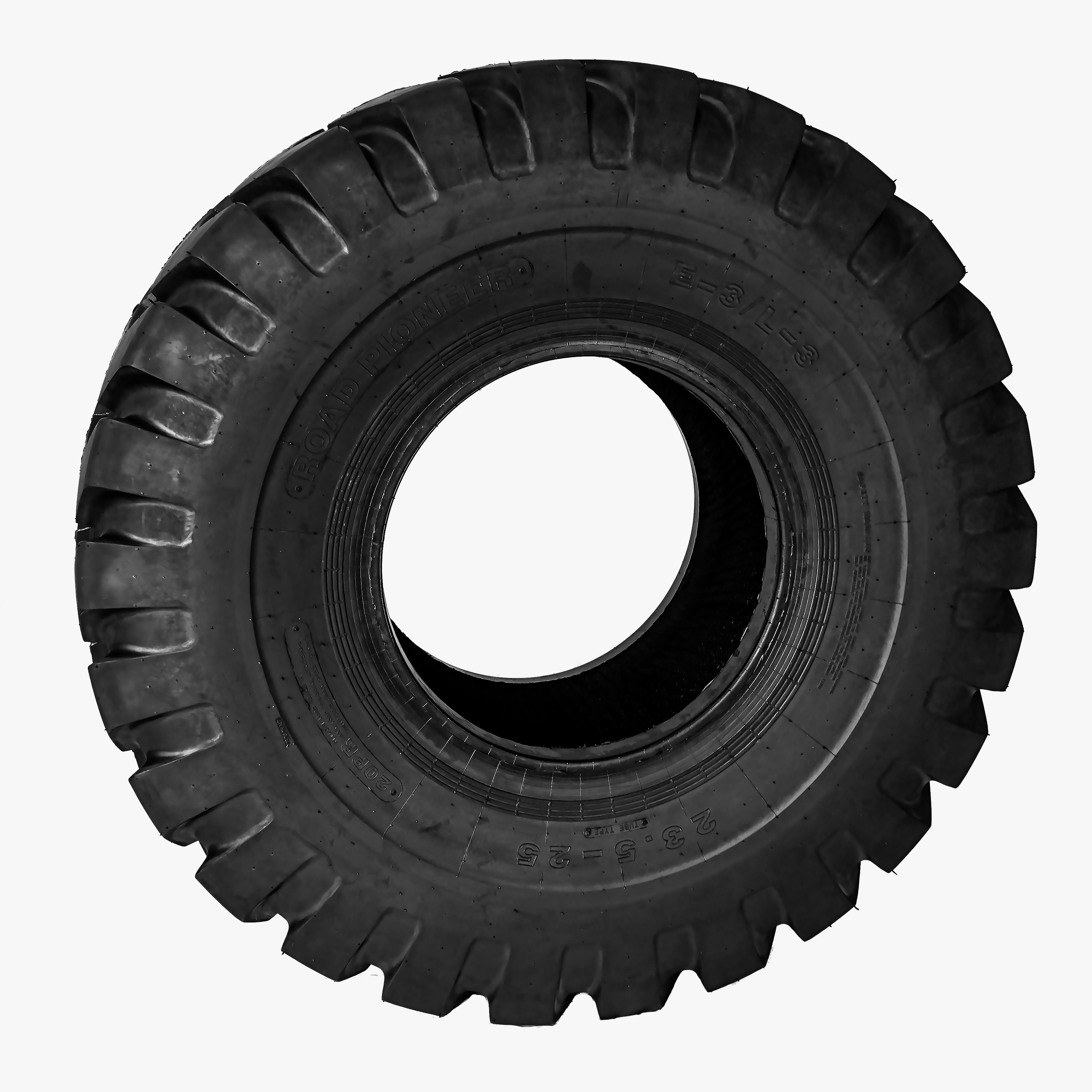 High Durability Bias Construction 23.5-25 OTR Tyre