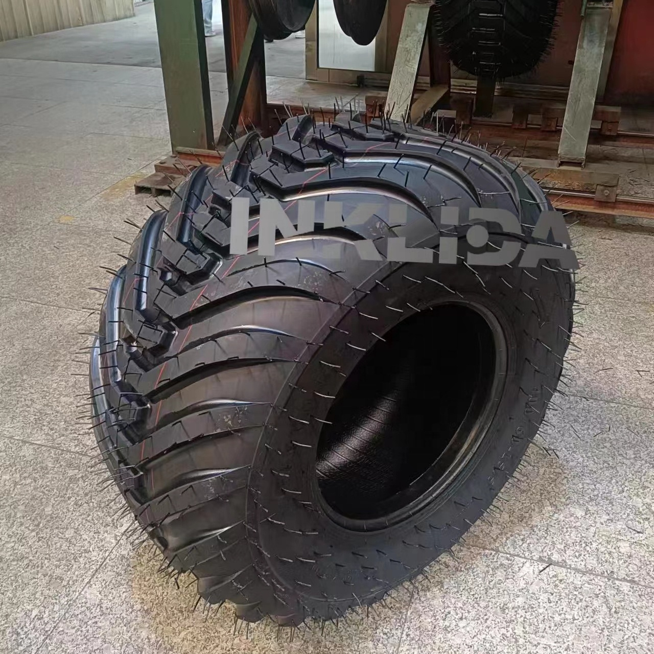 China Agricultural Tractor Tire Size 24 11.2 24 Tractor Tire