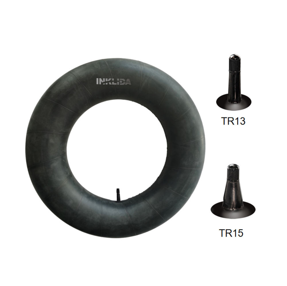 Wholesale Natural Rubber Inner Tube Used In Car Tyre For Passenger Car Or Tractor  750.16 7.50-16 750r16 750/16 Car Tube