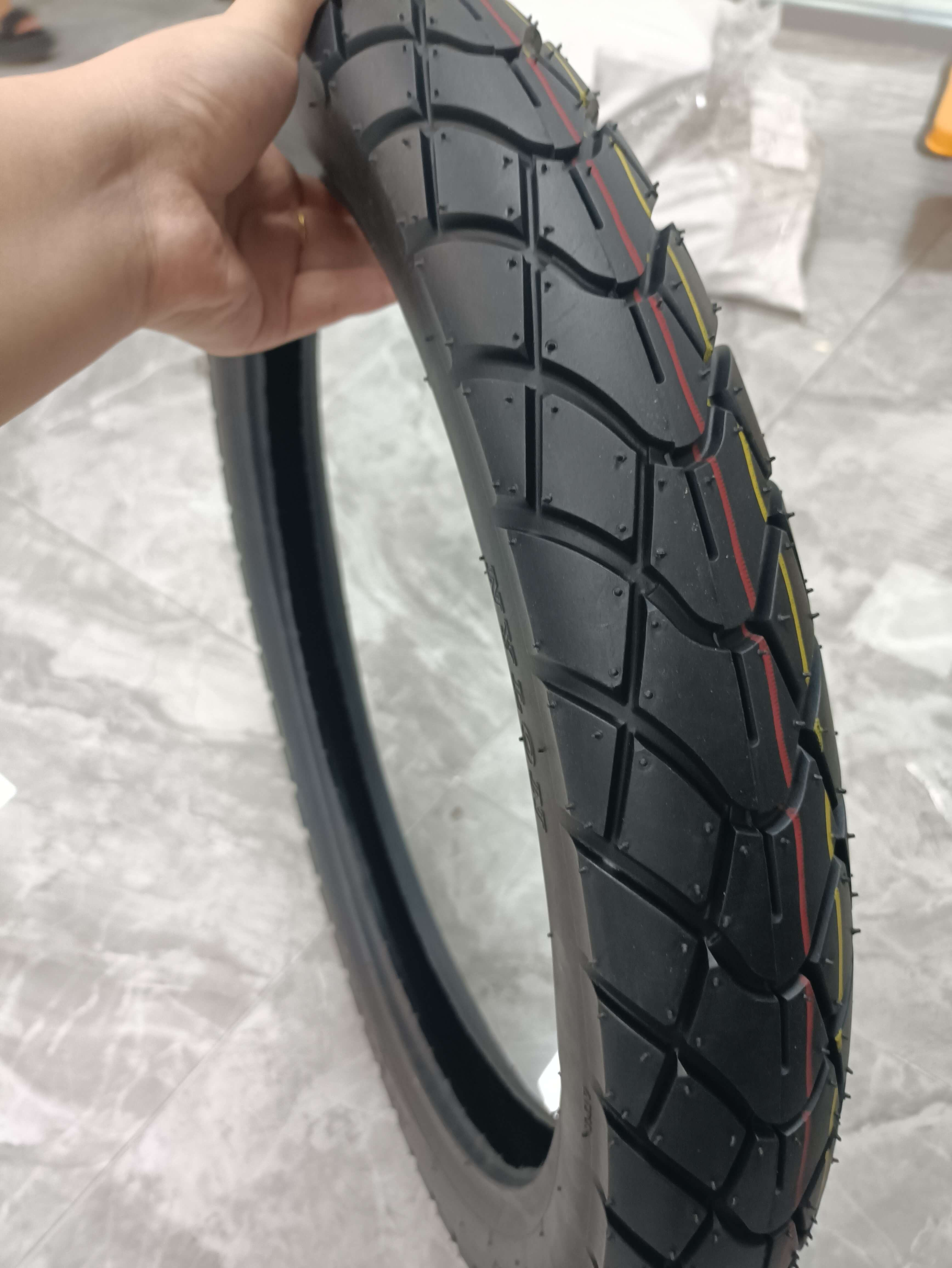 Wholesale Neumaticos Para Motos Airless Scooter Motorcycle Tire 3.00-18