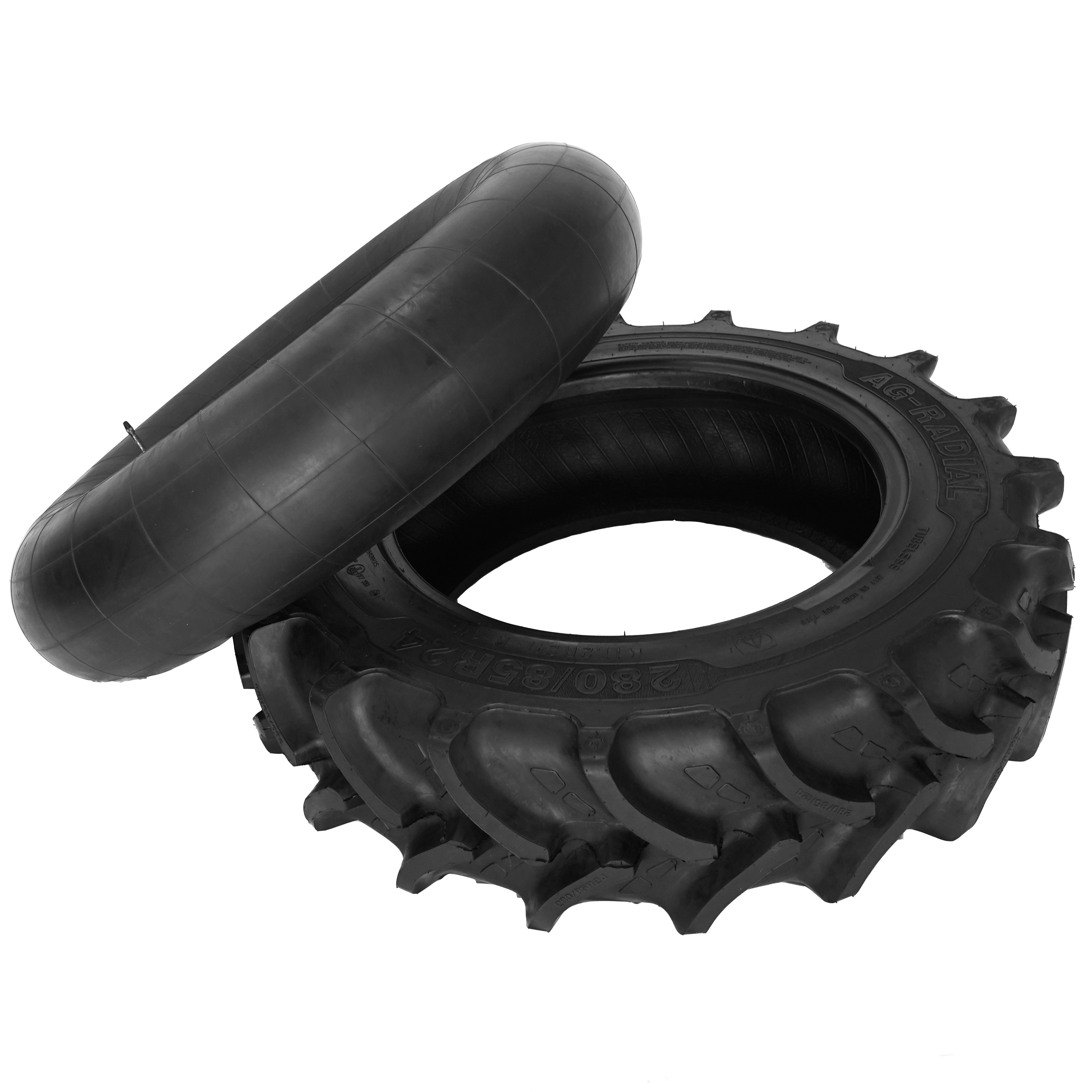 Cheap Tractor Tires 12.4-28 Farm Tractor Tires for Sale