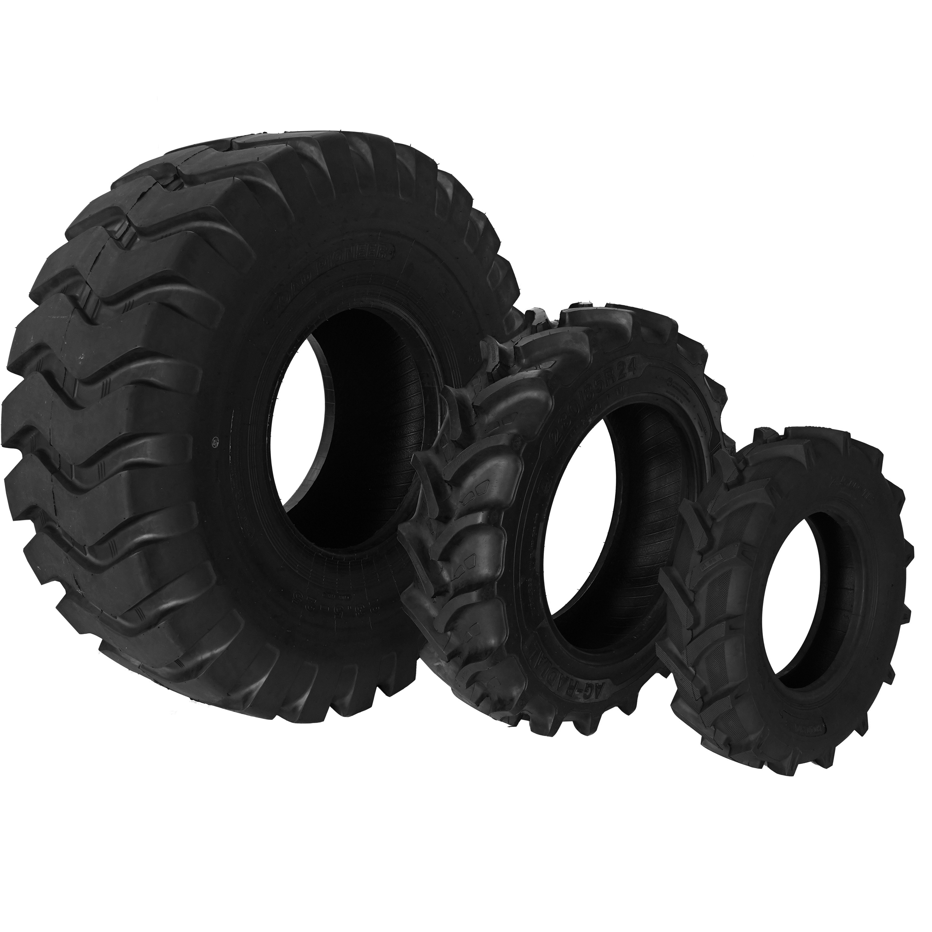 High Durability Bias Construction 23.5-25 OTR Tyre