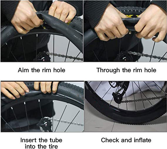 buy online cheapest price 700*35C 700*35/42C 29 inch rim wheel  bike bicycle inner tube and tyre tire with part for wholesale