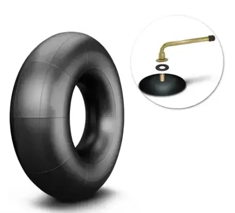 Factory direct Inner Tube Tyre Tubes Manufacturers Full Size Tyres And Tire Butyl Inner Tube for industrial car