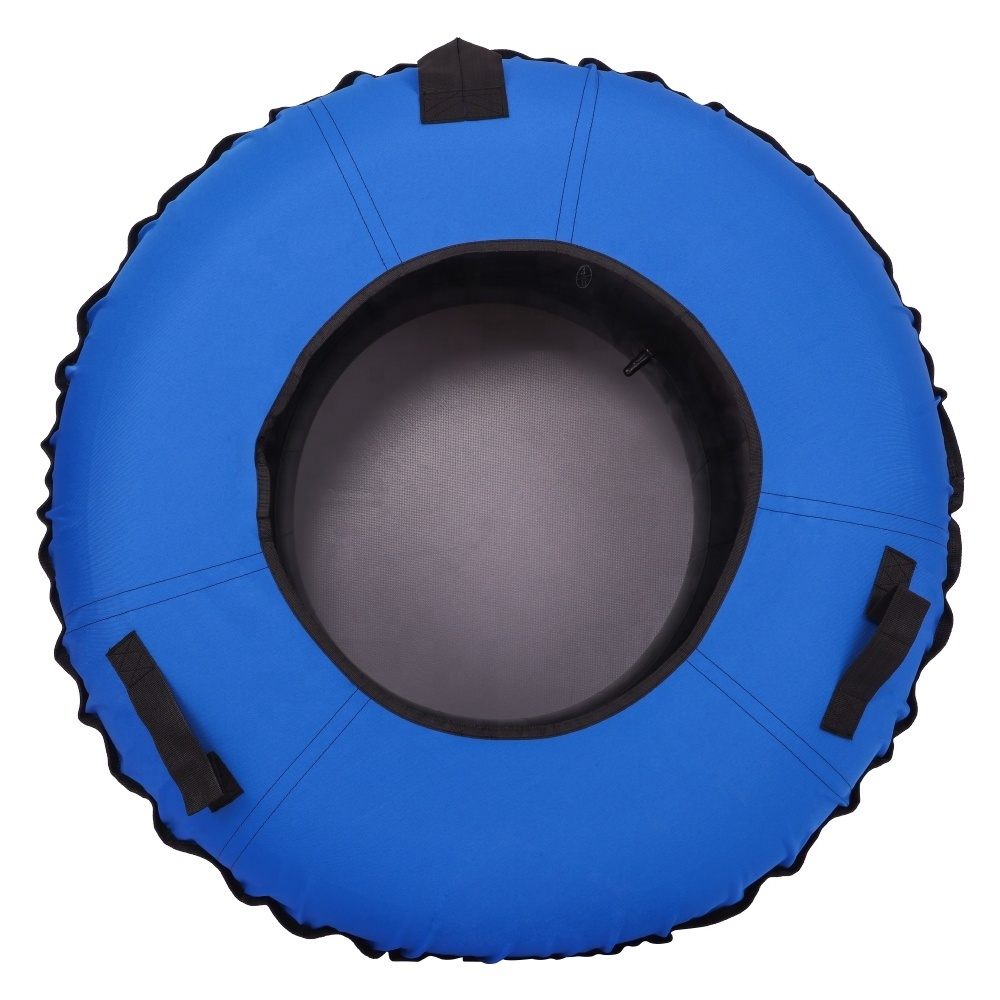 High Quality  Inner Diameter Swim River Tube With Air Tightness Feature Butyl Rubber Material