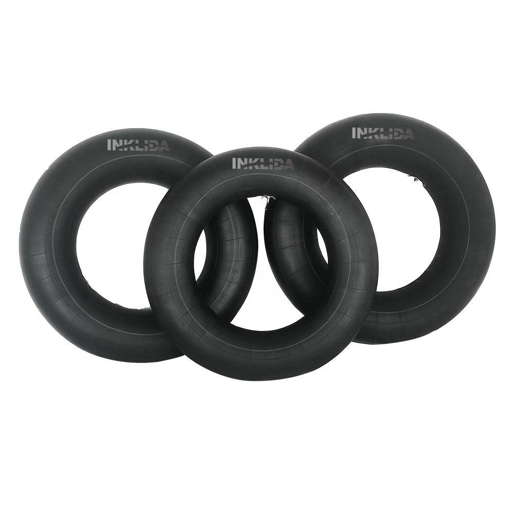 Wholesale Natural Rubber Inner Tube Used In Car Tyre For Passenger Car Or Tractor  750.16 7.50-16 750r16 750/16 Car Tube