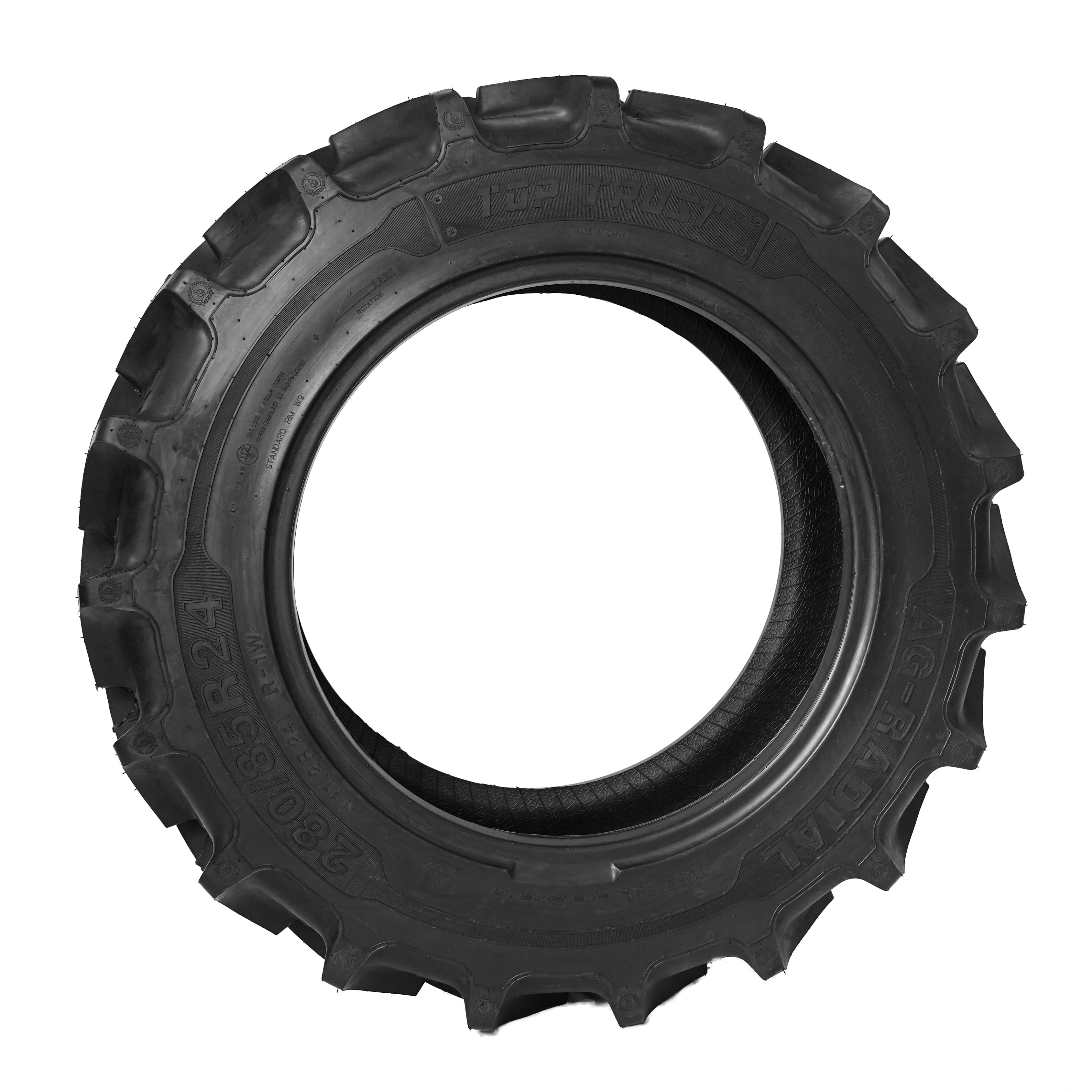 Cheap Tractor Tires 12.4-28 Farm Tractor Tires for Sale