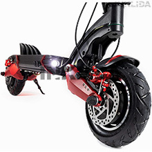 Air Tightness Upgraded Inflatable Bike 10x2.125 Inner Tube Tyres For Xiao mi m365 Replacement E Scooter Tire