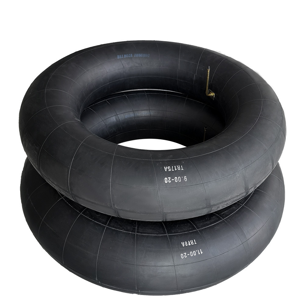 Factory direct Inner Tube Tyre Tubes Manufacturers Full Size Tyres And Tire Butyl Inner Tube for industrial car