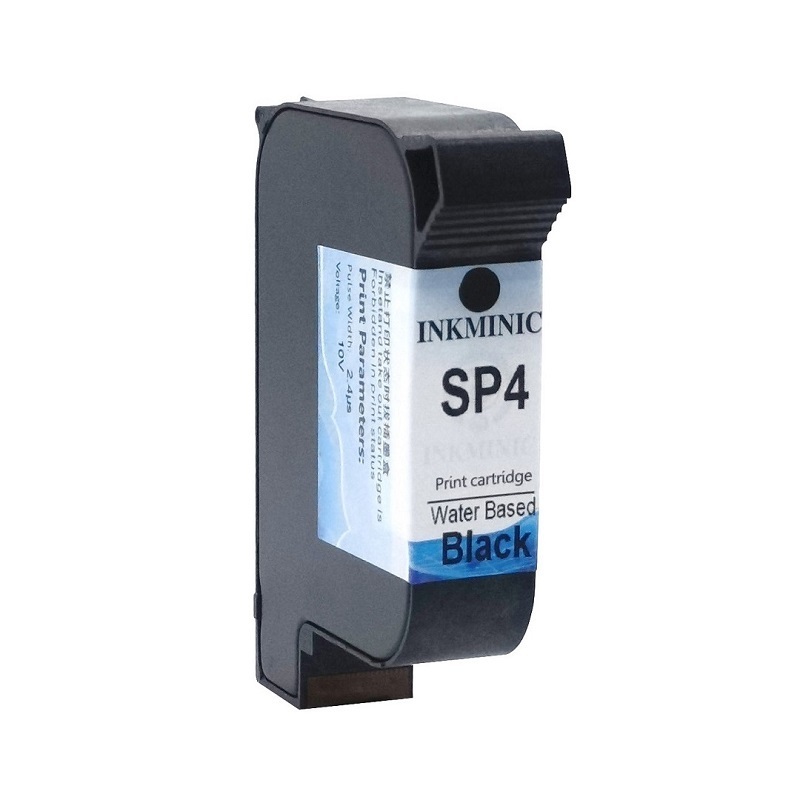 INKMINIC SP4 NP4 S2 SP-L Solvent Based Ink Cartridges Used In TIJ 2.5 Thermal Inkjet Coding Printer