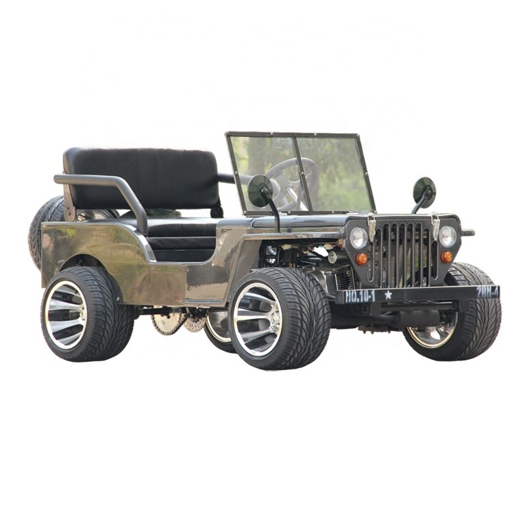 Hot Sale Electric Mini Jeep For Kids  800W  for Children