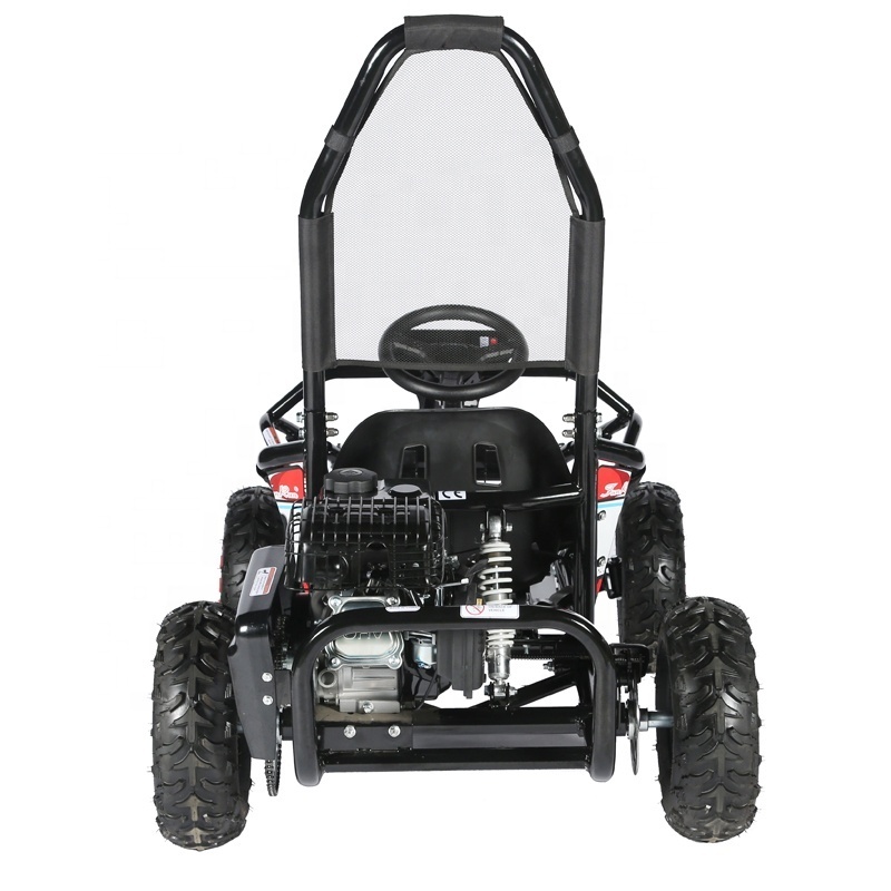 China automatic dune buggy, gas powered go kart 100CC