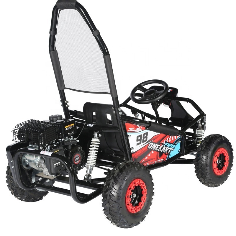 China automatic dune buggy, gas powered go kart 100CC