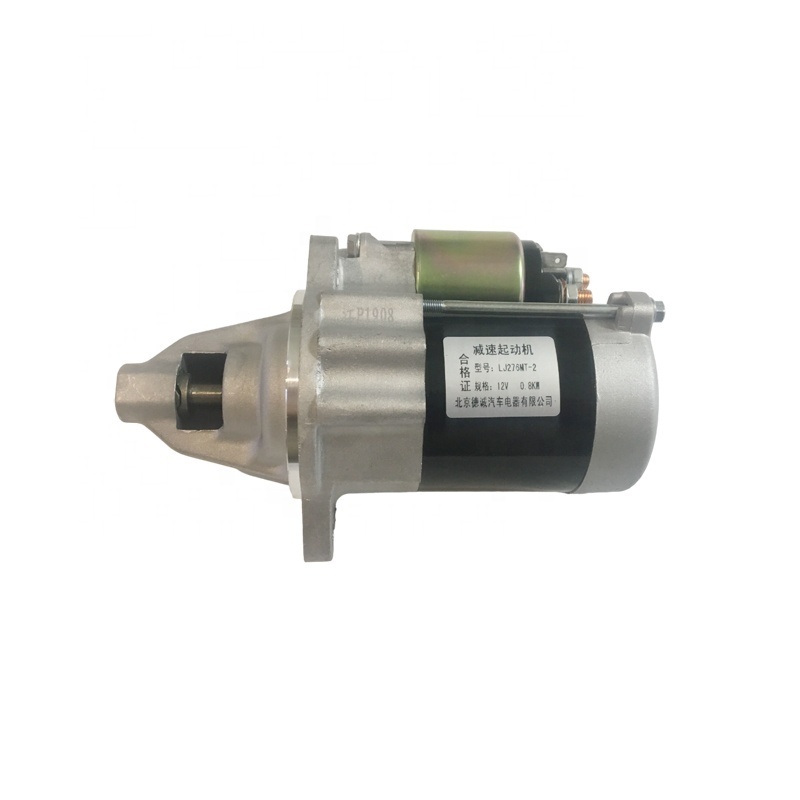 Best Price  465Q Starter Motor for XT650GK XT1100GK JOYNER 650 650cc1100CC Kinroad 650 XT650 OFF ROAD Go kart Buggy spare parts