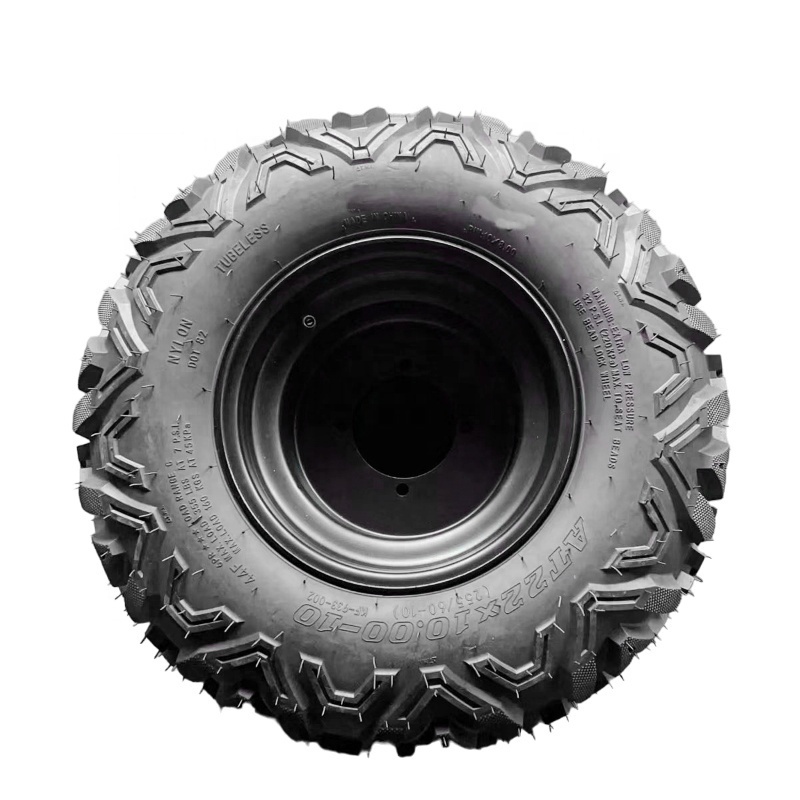 10 inch rear tire Factory direct sales of ATV accessories tires 22X10-10 ATV/UTV  Snow tires