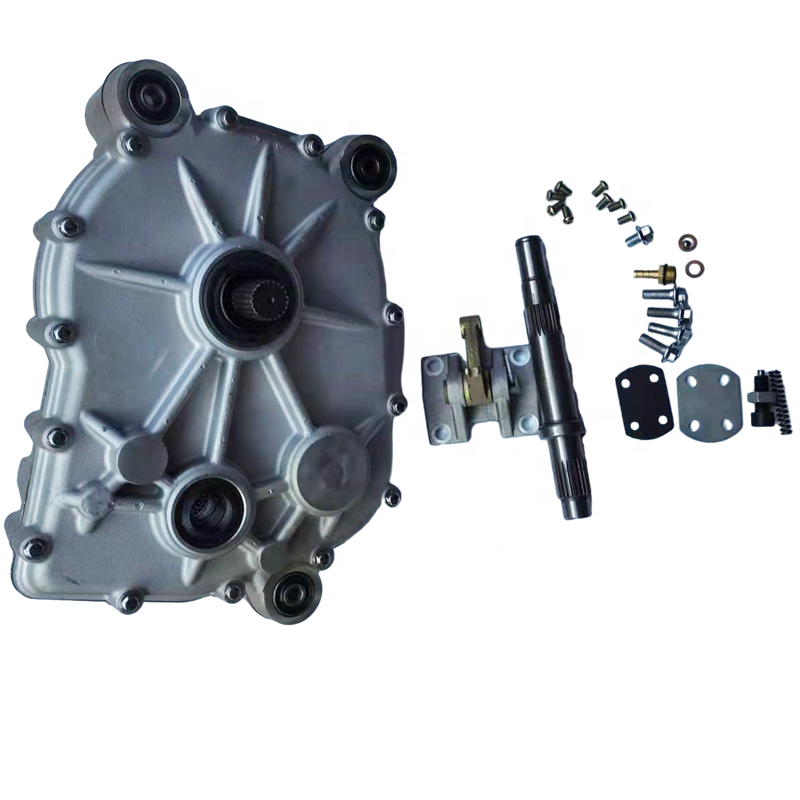 Best Price Rear Differential Gearbox / Transmission Box Suit For PGO250 BUGGY/BR250 /Pgo 250 ATV Go Kart Buggy Quad parts