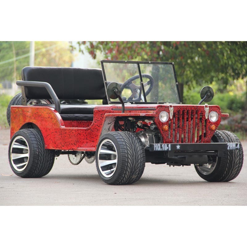 Hot Sale Electric Mini Jeep For Kids  800W  for Children