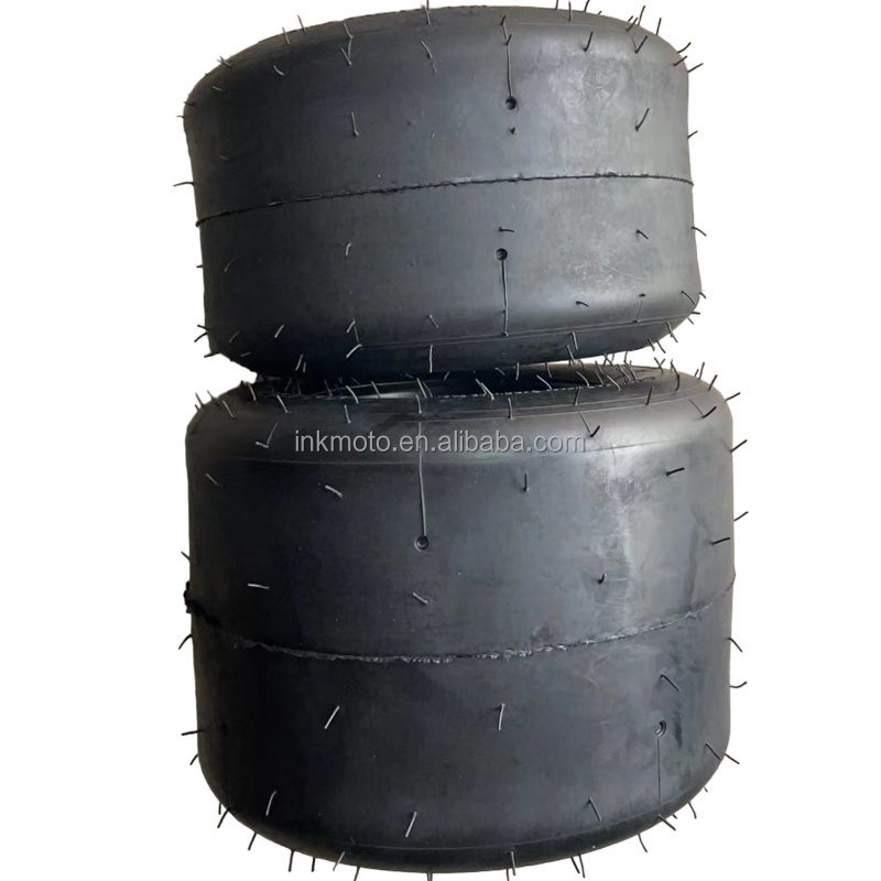 HOT market,go karting tyre , go karting spare parts,rental Kart karting tyres Tire 10*4.5-5 11*7.1-5