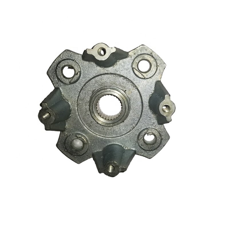 Best Price Rear Disc Brake Hub fixing for JOYNER/650 800 1100 BUGGY/XT1100CC BUGGY/KINROAD 1100CC GOKART OR XT650 BUGGY 27 TEETH