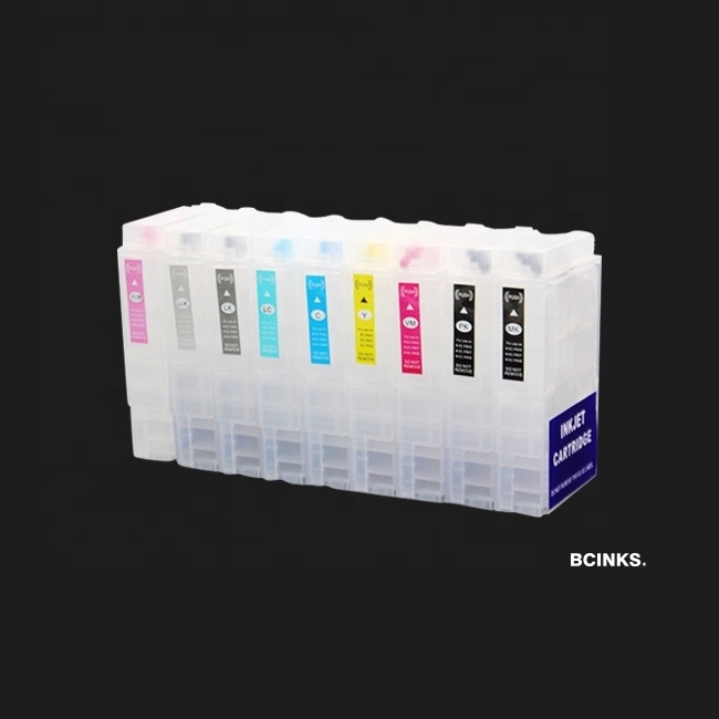 BCINKS refillable Ink Cartridge for Epson surecolor p600