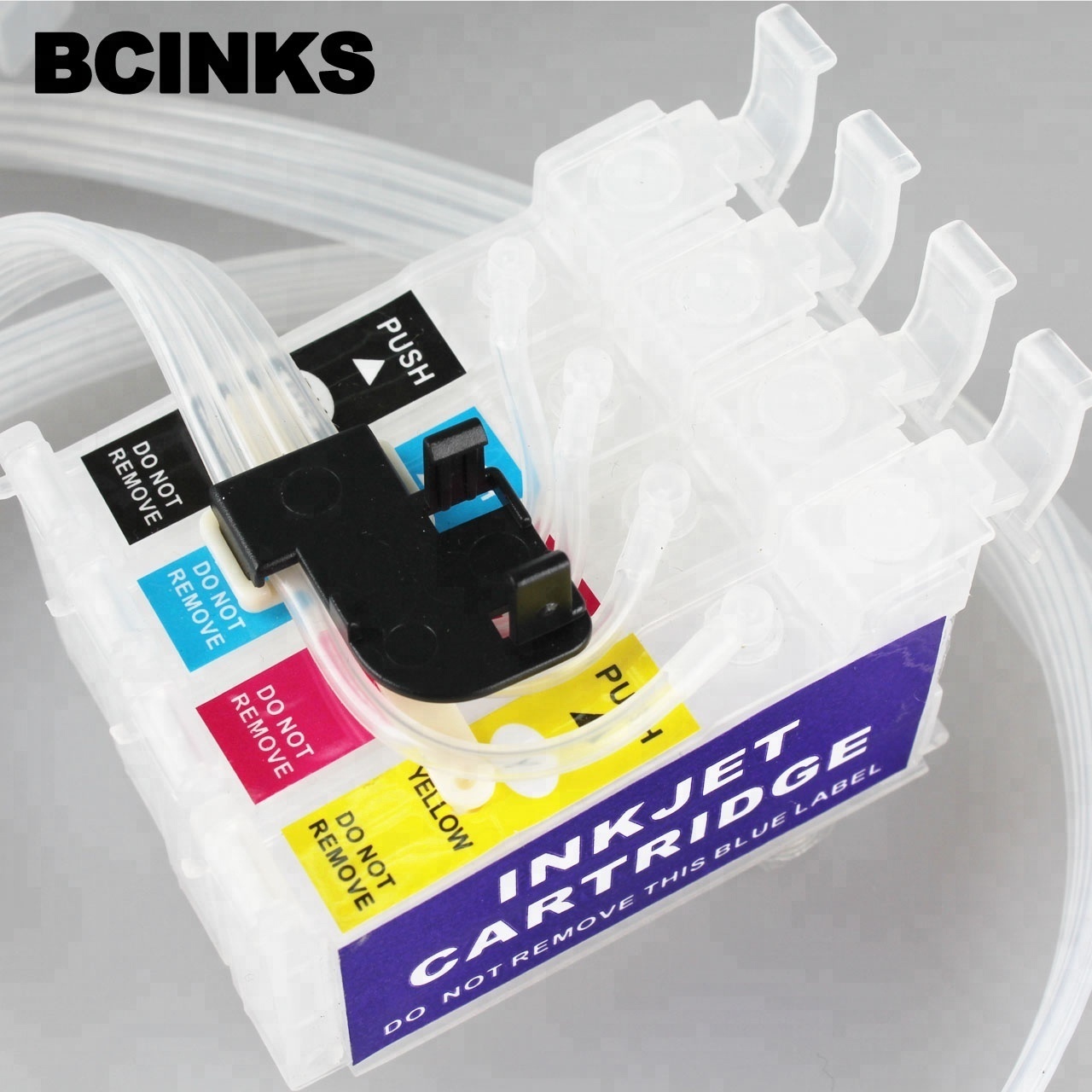 CISS Ink System Remanufactured For Epson/hp/canon