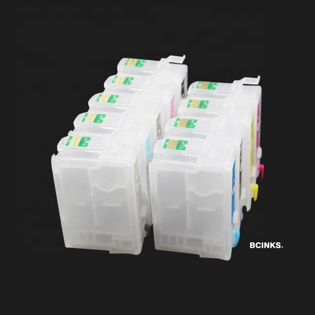 BCINKS refillable Ink Cartridge for Epson surecolor p600