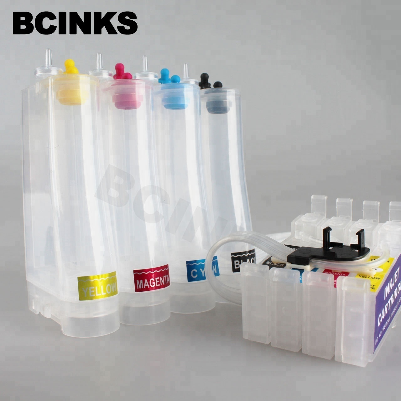 CISS Ink System Remanufactured For Epson/hp/canon