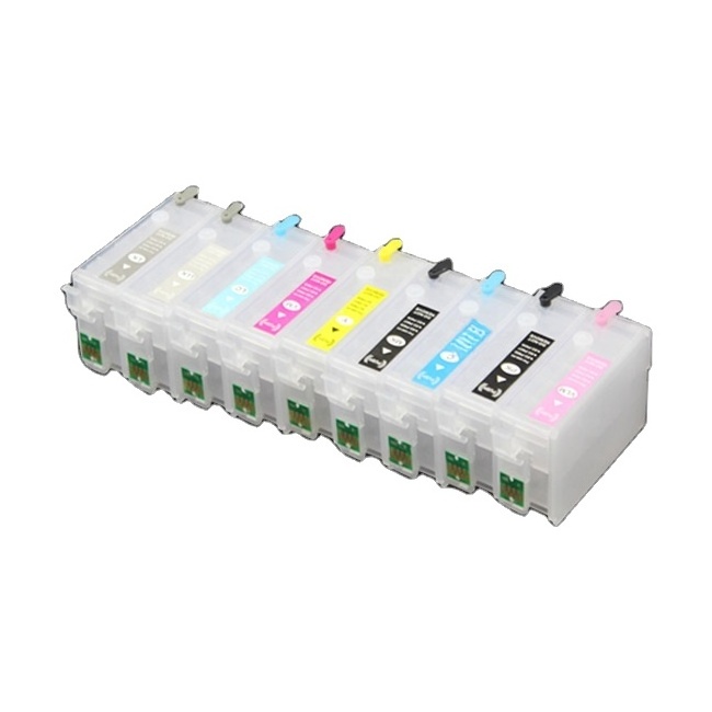 BCINKS refillable Ink Cartridge for Epson surecolor p600