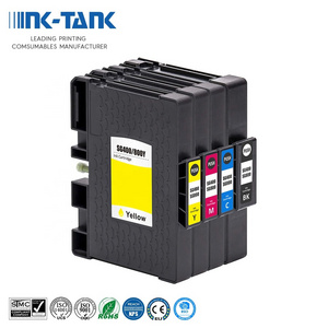 INK-TANK SG400 SG800 SG 400 800 Premium Color Compatible Sublimation Inkjet Ink Cartridge for Sawgrass SG400 SG800 Printer