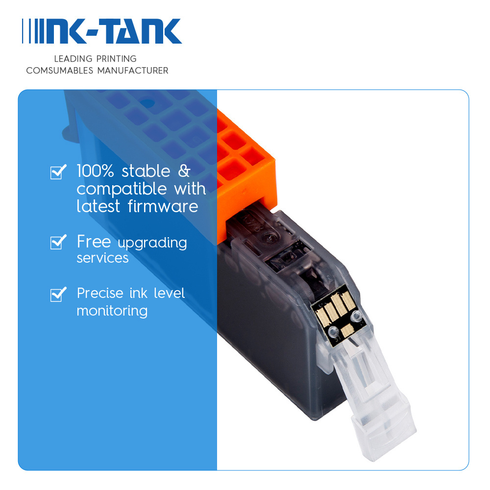 INK-TANK PGI 72  PGI72 PGI-72 PGI 73 PGI73 PGI-73 PFI G1 Premium Compatible Ink Cartridge for Canon PIXUS Pro-10 PRO-10S Printer